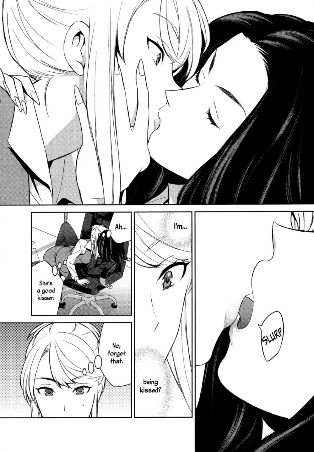 Hentai Manga Comic-Don't Make Me So Turned On-Chapter 1-7